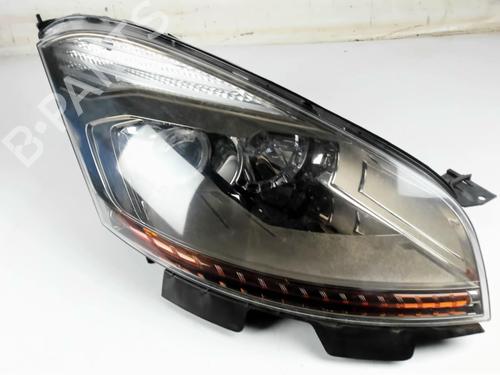 Right headlight CITROËN C4 Grand Picasso I (UA_) 2.0 HDi 138 | BP21549195C29 