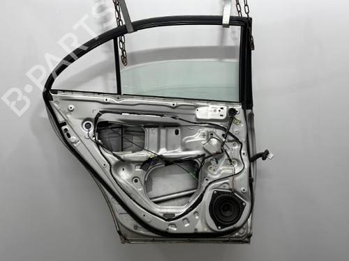 Left rear door TOYOTA AVENSIS (_T25_) 1.8 VVT-i (ZZT251_, ZZT251R) | BP20394206C4 