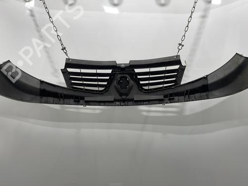 Grille RENAULT TRAFIC II Bus (JL) 2.0 dCi 90 (JL00, JL01, JL0H, JL0M, JL0P, JL0S) | BP29466194C40 