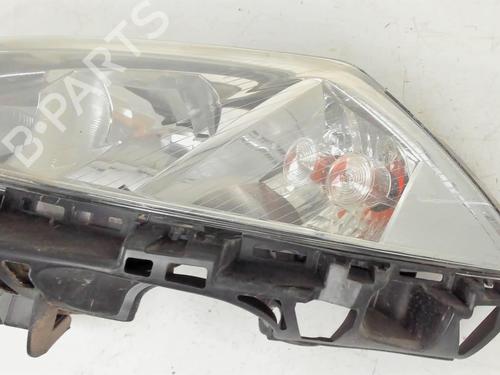 Left headlight RENAULT MEGANE II (BM0/1_, CM0/1_) 1.5 dCi (BM0F, BM0T, BM2B, CM0F, CM0T) | BP20406676C28 