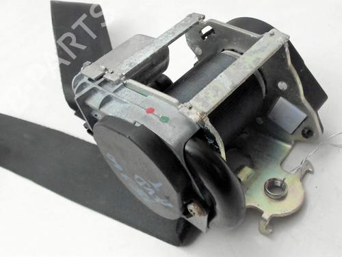 Front right seatbelt DACIA DUSTER (HS_) 1.5 dCi | BP37652395I25 - Image 4