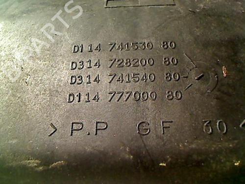 Ekpansionstank CITROËN XSARA PICASSO (N68) 2.0 HDi | BP20435899C120 