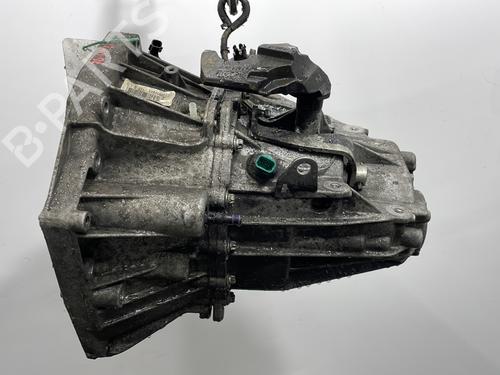Gearbox RENAULT SCÉNIC III (JZ0/1_) 1.5 dCi | BP22104863M3 