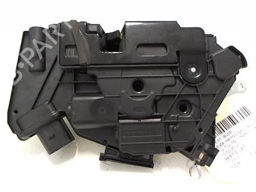 Front right lock SEAT IBIZA IV (6J5, 6P1) 1.2 TSI | BP25264588C97 