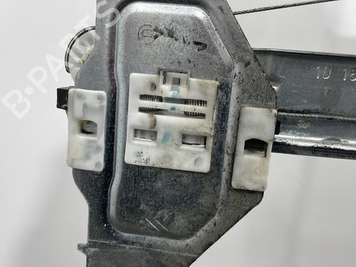 Front right window mechanism CITROËN C3 II (SC_) 1.4 HDi 70 (SC8HZC, SC8HR0, SC8HP4) | BP31981923C23 