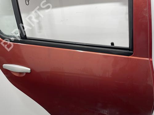 Dør højre bagtil DACIA SANDERO 1.5 dCi | BP32013997C5