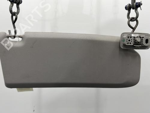 Used Left sun visor VOLVO C30 (533) 1.6 (100 hp) 21384768