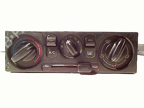 AC Styreenhet / Manøvreringsenhet MAZDA 626 V Hatchback (GF) 2.0 Turbo DI (GFFP) (101 hp) 21230172