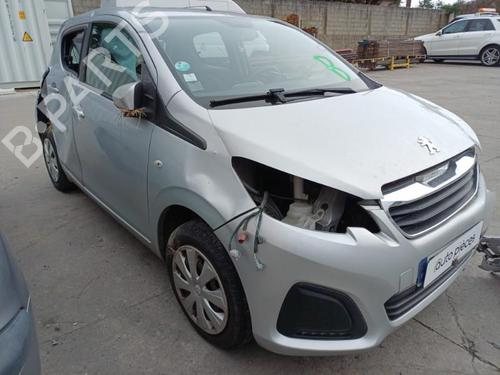 Engine control unit (ECU) PEUGEOT 108 1.0 VTi | BP23840995M57 - Image 6