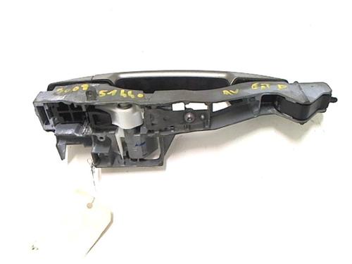 Front right exterior door handle PEUGEOT 3008 I MPV (0U_) 1.6 HDi | BP20479123C129 