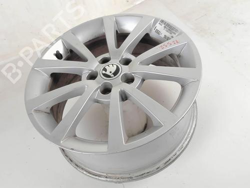 Used Rim SKODA FABIA II (542) 1.6 TDI (75 hp) 20427554