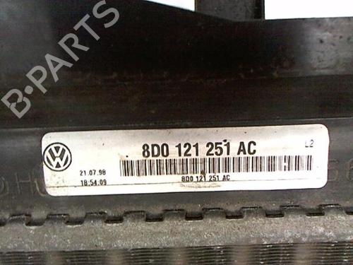 Water radiator VW PASSAT B5 (3B2) 1.9 TDI | BP25263907M31 