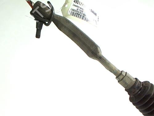 Steering rack PEUGEOT 407 SW (6E_, 6D_) 2.0 HDi 135 | BP20447681M22 
