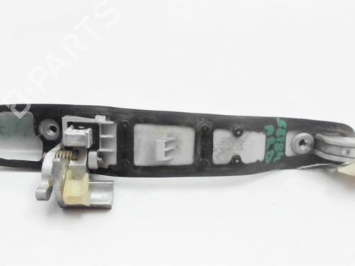 Rear right exterior door handle MITSUBISHI GRANDIS (NA_W) 2.0 DI-D (NA8W) | BP20389000C130 