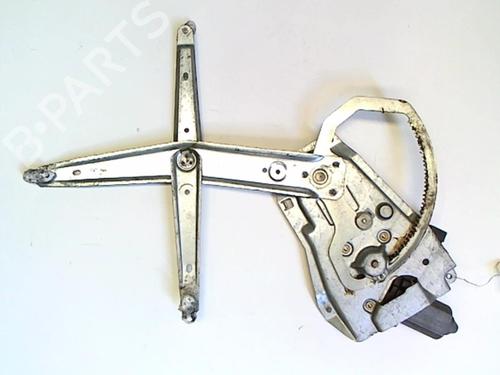 Rear left window mechanism OPEL OMEGA B (V94) 2.0 DTI 16V (F69, M69, P69) | BP20470396C24 