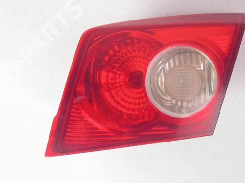 Used Right tailgate light Right tailgate light DAEWOO LACETTI Hatchback (KLAN) 1.8 (122 hp) 21222073 21222073