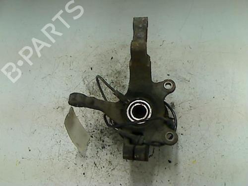 Left front steering knuckle NISSAN MICRA III (K12) 1.2 16V | BP20413041M25 