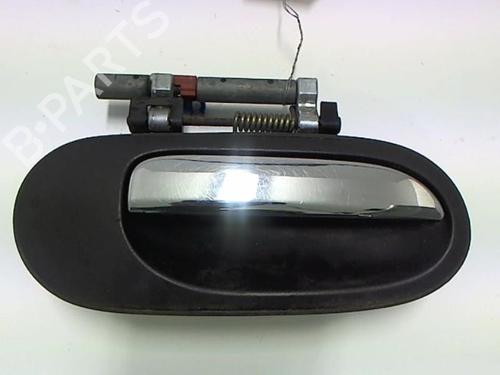 Used Front right exterior door handle NISSAN ALMERA TINO (V10) 2.2 dCi (112 hp) 20433309