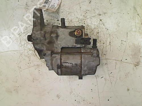 Starter TOYOTA YARIS (_P1_) 1.4 D-4D (NLP10_, NLP10R) | BP20460316M8 