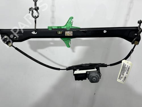 Used Rear left window mechanism VW GOLF SPORTSVAN VII (AM1, AN1) 1.6 TDI (110 hp) 31355408