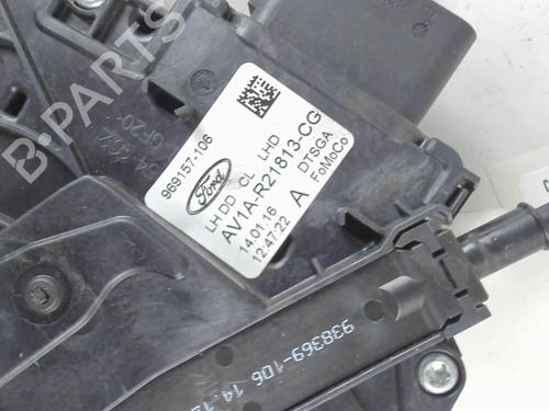 Front left lock FORD B-MAX (JK) 1.5 TDCi | BP21237608C98  - Image 5
