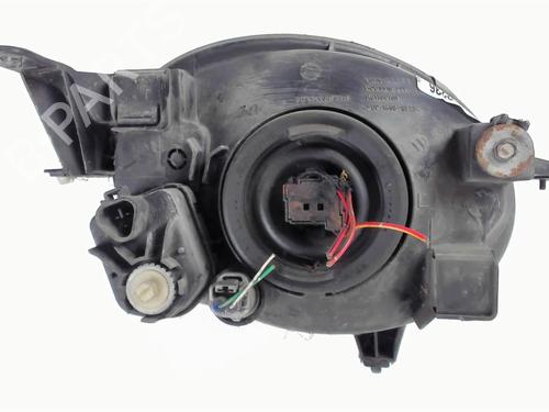 Left headlight TOYOTA COROLLA Liftback (_E11_) 1.4 (EE111_, EE111R) | BP20415034C28 