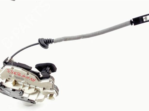 Front left lock VW POLO V (6R1, 6C1) 1.0 | BP20451539C98 