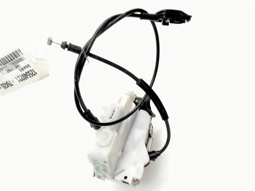 Front left lock RENAULT TWINGO II (CN0_) 1.5 dCi 75 | BP36525959C98 - Image 2