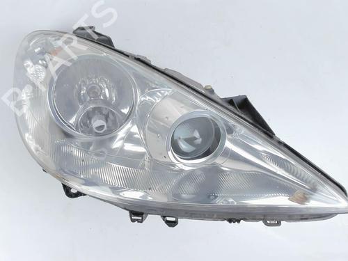 Right headlight PEUGEOT 807 (EB_) 2.0 HDi | BP20400849C29 