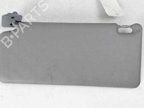 Used Right sun visor Right sun visor FIAT PUNTO (176_) 60 1.2 (176AP, 176AR, 176AQ, 176BB) (60 hp) 20418065 20418065