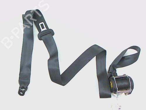 Rear left belt tensioner SKODA RAPID (NH3, NK3, NK6) 1.6 TDI 5JH857447CRAA