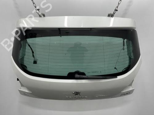 Tailgate PEUGEOT 3008 I MPV (0U_) 1.6 HDi | BP20392963C6 