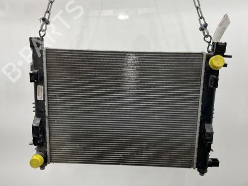 Used Water radiator Water radiator DACIA DUSTER (HS_) 1.5 dCi (109 hp) 20393892 20393892