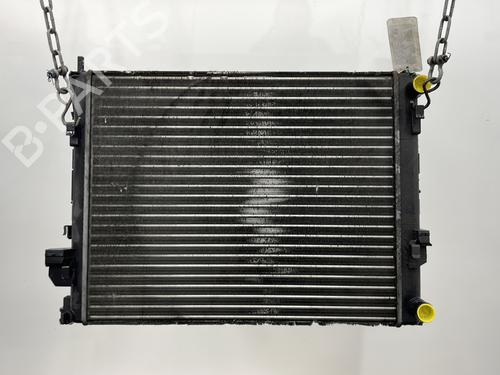 Used Water radiator RENAULT TRAFIC II Bus (JL) 1.9 dCI 80 (JL0B) (82 hp) 25209972