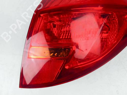 Right taillight OPEL MERIVA B MPV (S10) 1.4 (75) | BP37626675C35 - Image 6