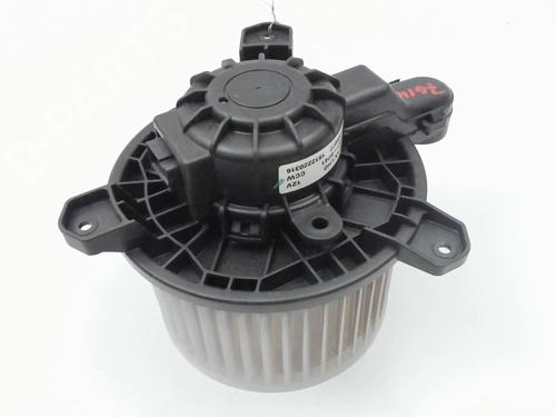 Heater blower motor OPEL KARL (C16) 1.0 | BP20401433M62
