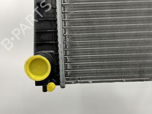 Water radiator RENAULT TWINGO II (CN0_) 1.2 (CN0D) | BP25222124M31 - Image 5