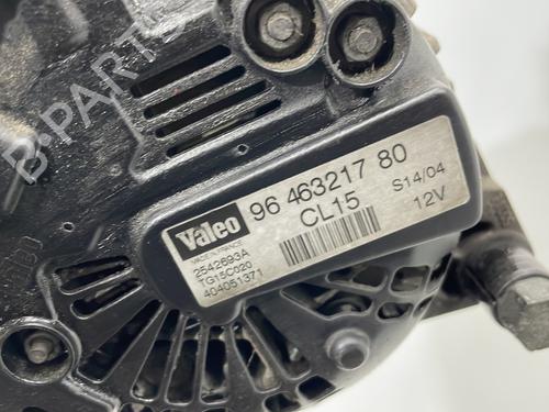 Alternator PEUGEOT 206 SW (2E/K) 2.0 HDi | BP32013923M7 