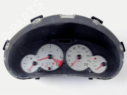 Instrument cluster PEUGEOT 206 Hatchback (2A/C) 2.0 HDI 90 | BP20428191C47 