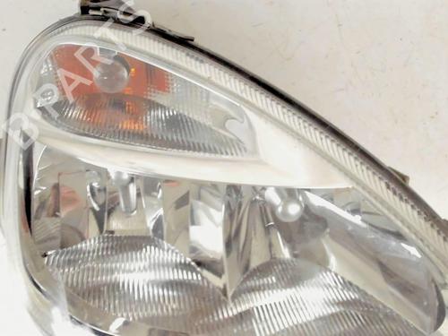 Right headlight MERCEDES-BENZ A-CLASS (W168) A 170 CDI (168.009, 168.109) | BP20406670C29 