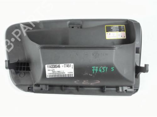 Glove box FIAT PUNTO (188_) 1.2 60 (188.030, .050, .130, .150, .230, .250) | BP30161676C95