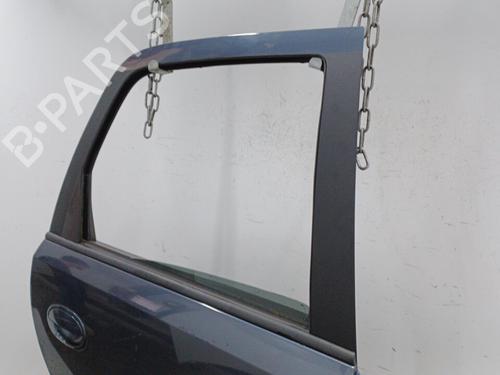 Right rear door OPEL MERIVA A MPV (X03) 1.4 16V Twinport (E75) | BP20446372C5 