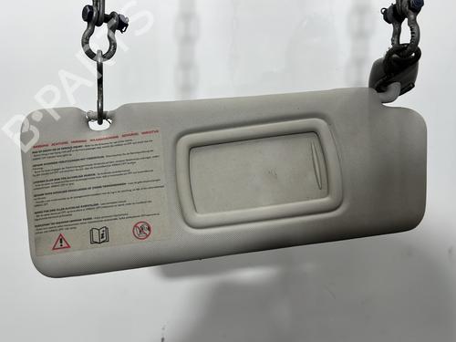 right-sun-visor-renault-laguna-coupe-dt01-2008-2009-2010-2011-2012-2013-2014-2015-32630997 main image