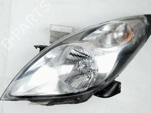 Left headlight CHEVROLET SPARK (M300) 1.0 | BP39641550C28 - Image 4