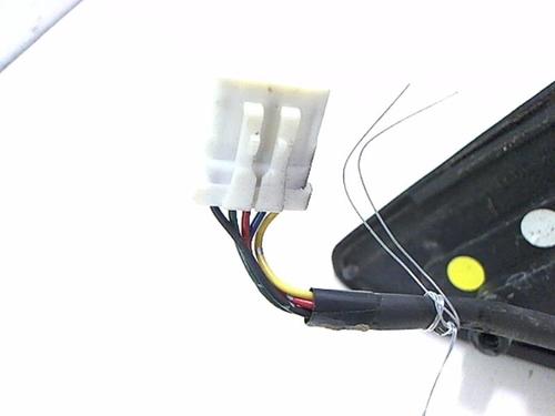 Left mirror NISSAN INTERSTAR Van (X70) dCi 115 | BP20437782C26 