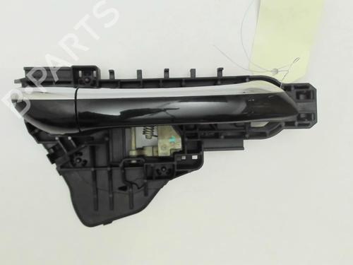 Rear right exterior door handle MERCEDES-BENZ R-CLASS (W251, V251) R 500 4-matic (251.075, 251.175) | BP20441733C130 