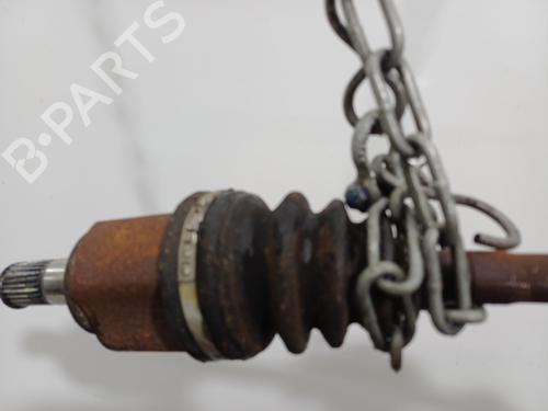Aandrijfas links voor Aandrijfas links voor HYUNDAI i10 I (PA) 1.2 (78 hp) 37037669 37037669
