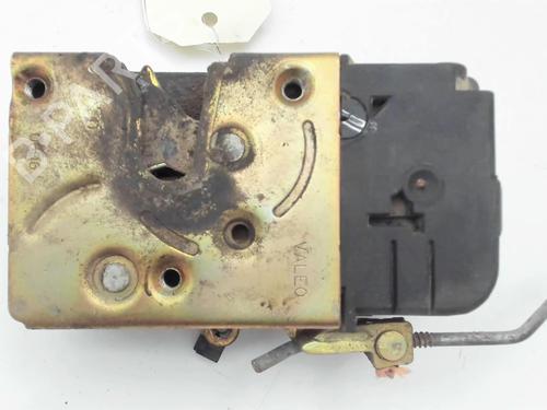 Used Front right lock CITROËN BERLINGO / BERLINGO FIRST Box Body/MPV (M_) 1.9 D 70 (MBWJZ, MCWJZ) (69 hp) 20441540