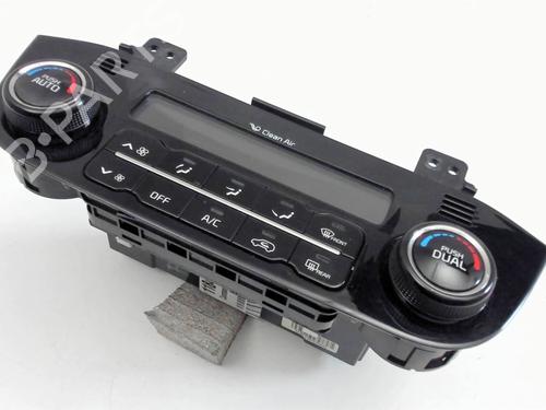 Climate control KIA SPORTAGE III (SL) 1.7 CRDi | BP31217710I5