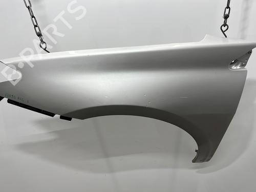 Used Left front fenders RENAULT LAGUNA III (BT0/1) 1.5 dCi (BT00, BT0A, BT0T, BT1J) (110 hp) 26965117